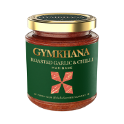 Gymkhana Roasted Chilli and Garlic Marinade