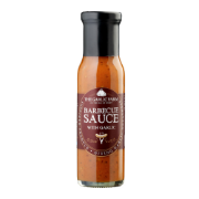 The Garlic Farm - BBQ Sauce with Garlic (6 x 280g)