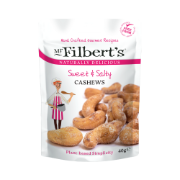 Mr Filberts Sweet & Salty Cashews