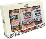Popcorn Kitchen Chocolate Popcorn Triple Pack