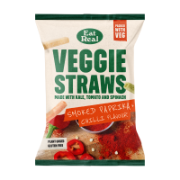 Eat Real Smoked Paprika Veggie Straws