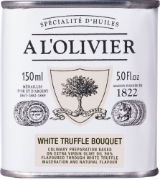 A L'Olivier White Truffle Extra Virgin Olive Oil