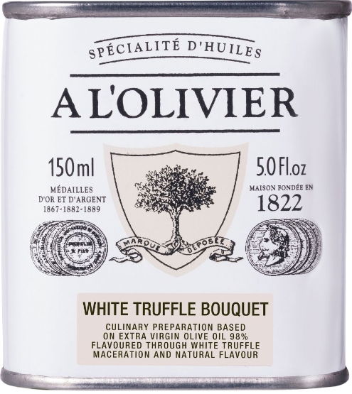 A L'Olivier White Truffle Extra Virgin Olive Oil
