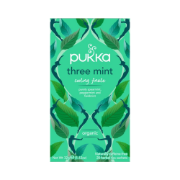 Pukka Three Mint Tea