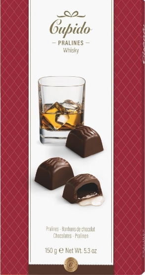 Hamlet Whisky Chocolates
