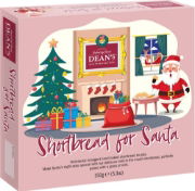 Deans Shortbread For Santa