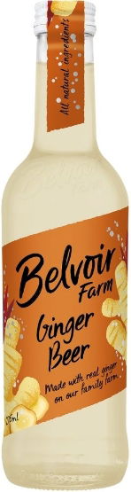 Belvoir Ginger Beer Sparkling Presse