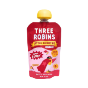 Three Robins Super Berry