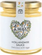 Lucy's Dressings Hollandaise Sauce