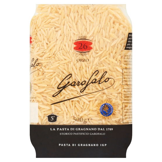 Garofalo - Orzo (16 x 500g)