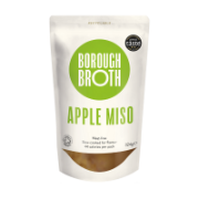 Borough Broths Organic Apple, Miso and Seaweed Broth