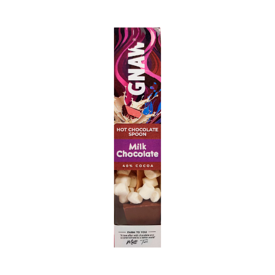 Gnaw Milk Hot Chocolate Spoon