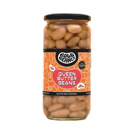 Bold Bean Co Queen Butter Beans