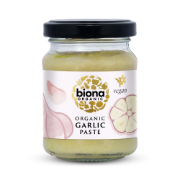 Biona Organic Garlic Paste