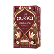 Pukka Vanilla Chai Tea