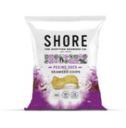 Shore- Peking Seaweed Chips (14 x 25g) *New Case Size*