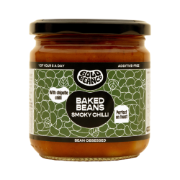 Bold Bean Co Smoky Chilli Baked Beans