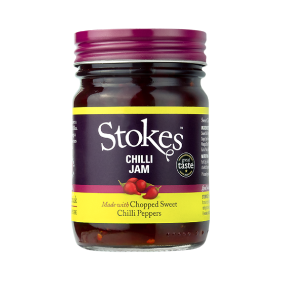 Stokes Chilli Jam