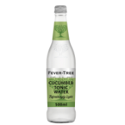 Fever-Tree - Refreshingly Light Cucumber Tonic (8 x 500ml)