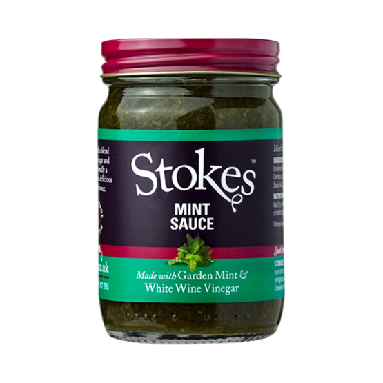 Stokes Mint Sauce