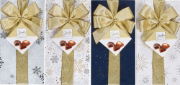 Hamlet Chocolate Box Festive Silver