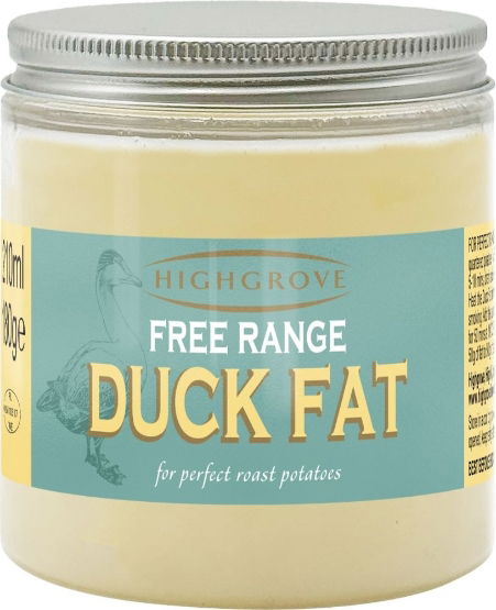 Highgrove Duck Fat