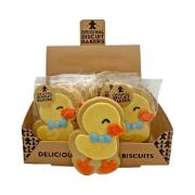 E Original Biscuit Bakers - Easter Duck (16 x 45g)