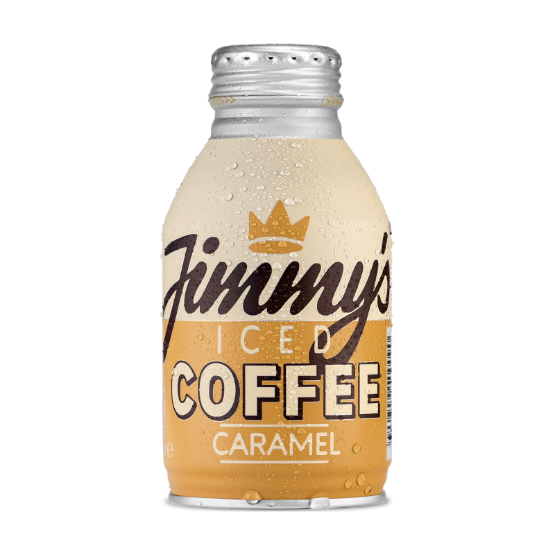 Jimmy's Iced Coffee - Caramel