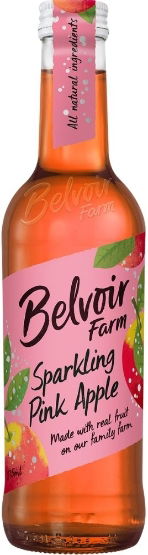 Belvoir Pink Lady (No Added Sugar) Presse