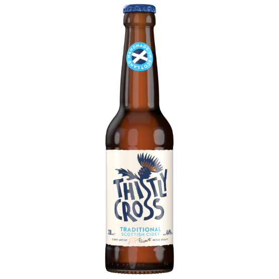 Thistly Cross Traditional Cider