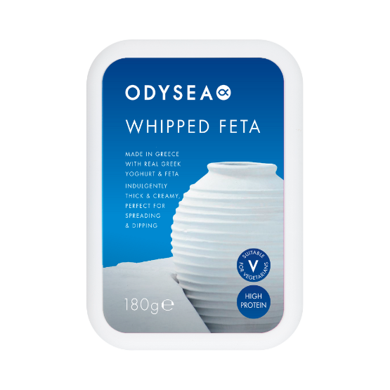 Odysea Whipped Feta