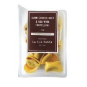 La Tua - Tortelloni Beef Shin & Red Wine (1 x 250g)