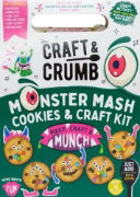 Craft and Crumb Monster Mash Craft Kit