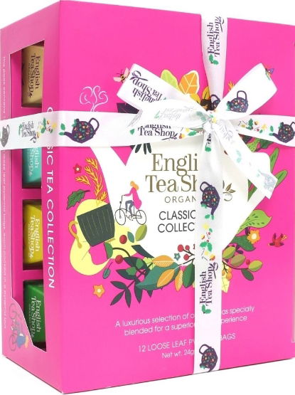 English Tea Shop Classic Tea Prism
