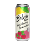 Belvoir Raspberry Lemonade