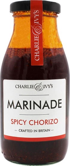 Charlie & Ivy's Spicy Chorizo Marinade