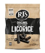 RJs Liquorice Licorice 