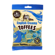 Walkers Nonsuch English Creamy Toffees