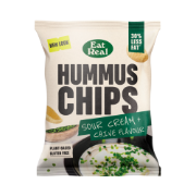 Eat Real Hummus Sour Cream & Chives Grab Bags