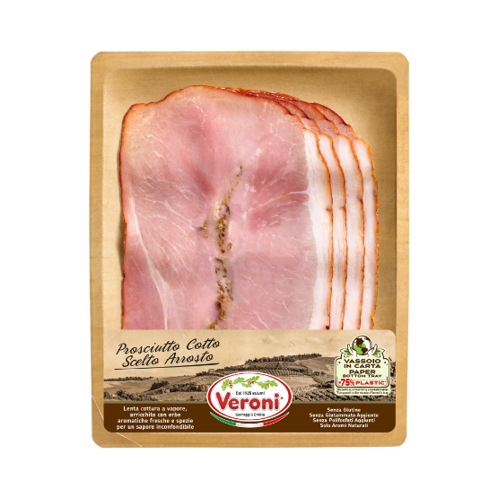 Veroni Sliced Italian Oven Roasted Ham