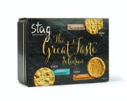 XF Stag-Great TasteSavoury Biscuit Selection Tin(6x250g)*50%