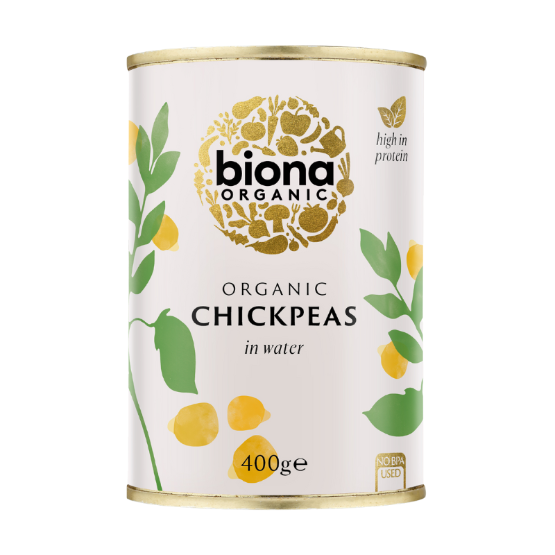 Biona Organic Chickpeas