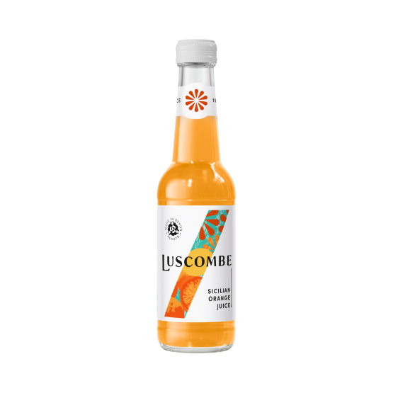 Luscombe Organic Sicillian Orange Juice