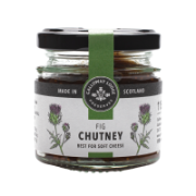 Galloway Lodge - Fig Chutney (8 x 115g)