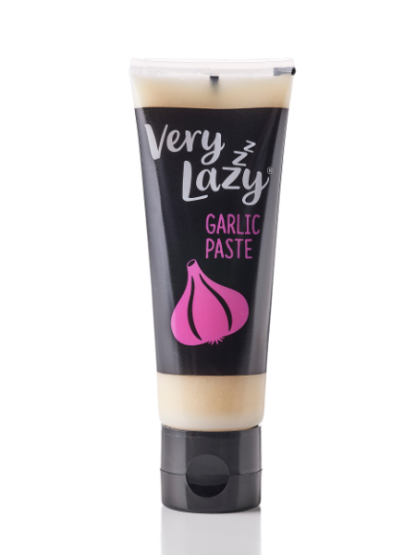 Very Lazy - Garlic Paste (6 x 75g)