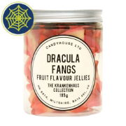 Candy House - Dracula Fangs (6 x 185g)