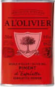 A L'Olivier Pepper Extra Virgin Olive Oil