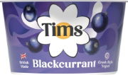 Tims Blackcurrant Greek Style Family Yogurt