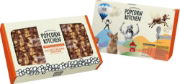 Popcorn Kitchen Giant Milk Chocolate & Salted Caramel Pop Bar