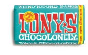 Tonys Chocolonely - Milk Crisp Wafer (15 x 180g)